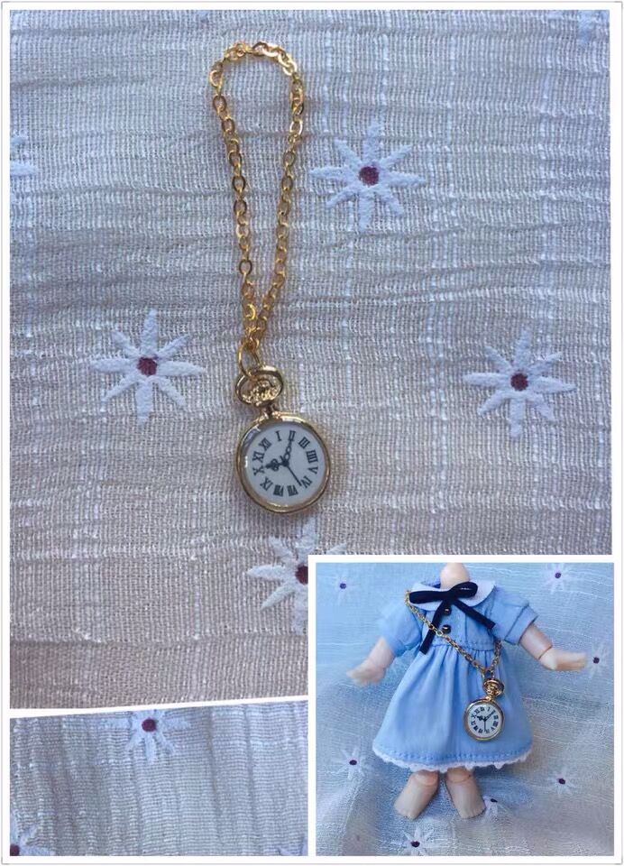 ob11娃衣figma/兵人YMY素体