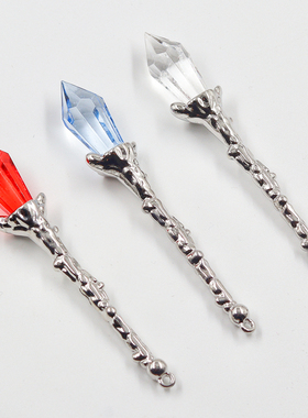 ob11娃衣 GSC UFdoll body9 YMY素体 figma BJD 12分 道具 魔法杖