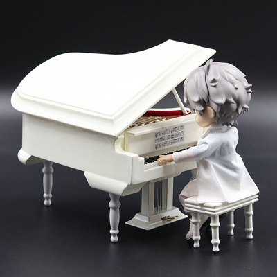 ob11娃衣 GSC UFdoll body9 YMY素体 figma BJD 12分 家具 钢琴