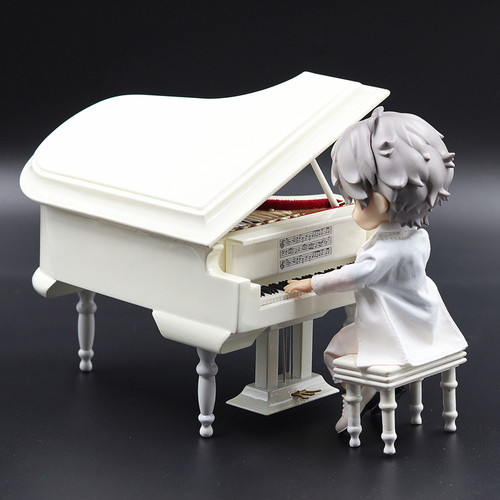 ob11娃衣 GSC UFdoll body9 YMY素体 figma BJD 12分 家具 钢琴