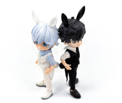 ob11娃衣GSCbjdbody9YMY素体