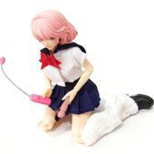 12兵人ob11azone娃衣figma女神装 置shf机娘兔女郎道具配件6寸