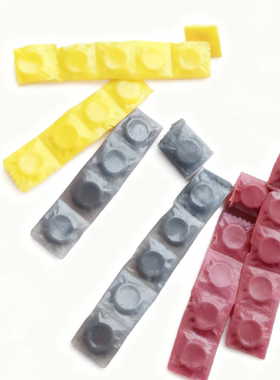 1/12分兵人武器配件ob11套套素体bjd娃用场景6寸机娘手办模型道具