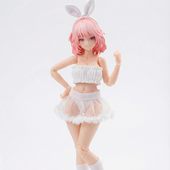 配件 裙子 性感衣服 可动人偶 道具 机娘 兵人 艾琳 蜗之壳