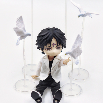 ob11娃衣鸽子figma/兵人