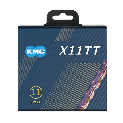 KMC自行车链条11速骑行