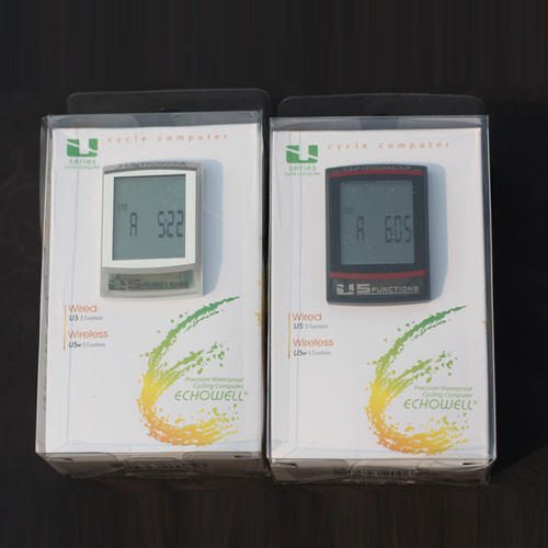 Compteur de vélo ECHOWELL - Ref 2439255 Image 5