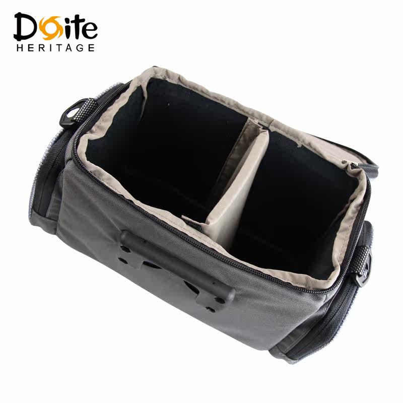 Sacoche pour vélo mixte DOITE - Ref 2233492 Image 5