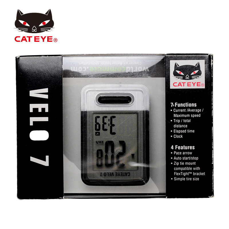 Tableau de bord vélo CAT EYE - Ref 2439293 Image 4