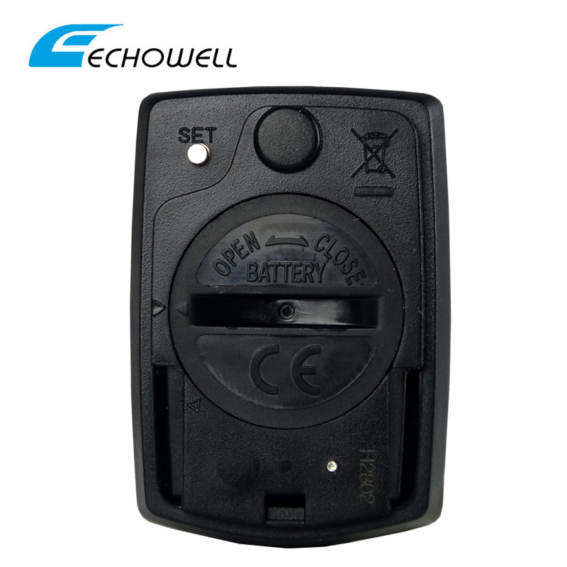 Tableau de bord vélo ECHOWELL - Ref 2439300 Image 4