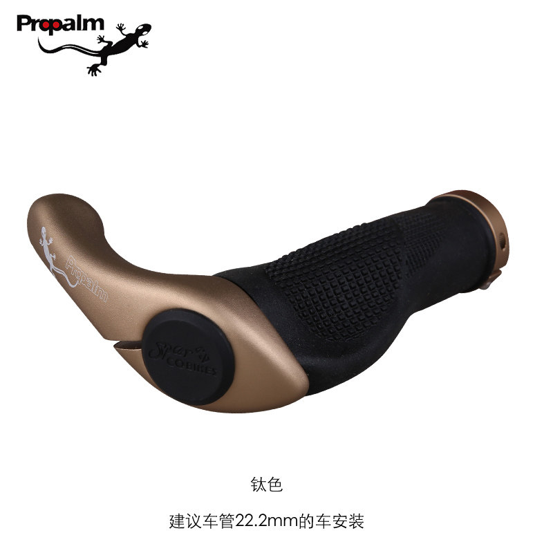 Poignées de vélo PROPALM - Ref 2349920 Image 3