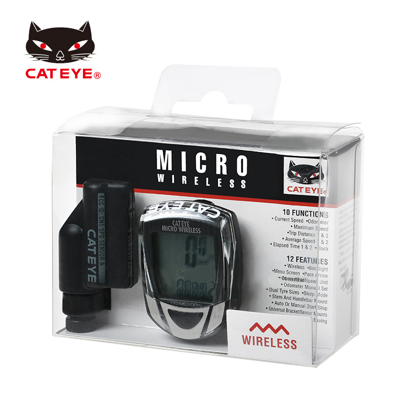 Tableau de bord vélo CAT EYE - Ref 2439273 Image 4