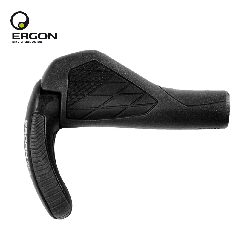 Poignées de vélo ERGON - Ref 2349765 Image 5
