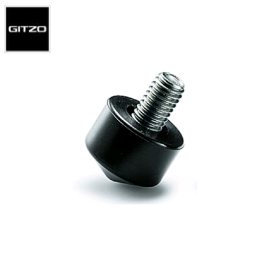 捷信GSF25三脚架橡胶标准脚钉新款适用GT2542/2545T（单独1颗）