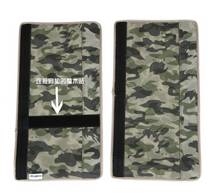 三脚架脚管专用保护套适用捷信三脚p架防寒护套防冻