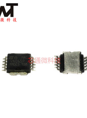 全新原装 VN06SP  ST SOP-10 进口IC芯片 汽车电脑板易损芯片