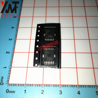 全新原装 BTS5240L BTS5240 贴片SOP-12 汽车电脑板常用易损芯片