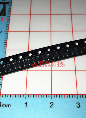 全新原装进口BC807-25 BC807 丝印5BW 封装SOT-23 贴片晶体三极管