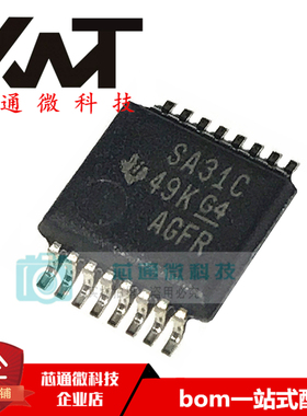 全新原装进口 AM26LS31CDBR 丝印SA31C 贴片SSOP16 驱动器/收发器