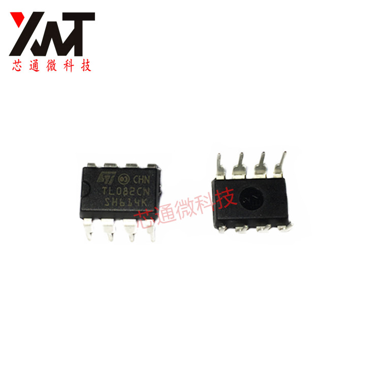 全新现货 TL082CN TL082 直插DIP-8 运算放大器 质量保证