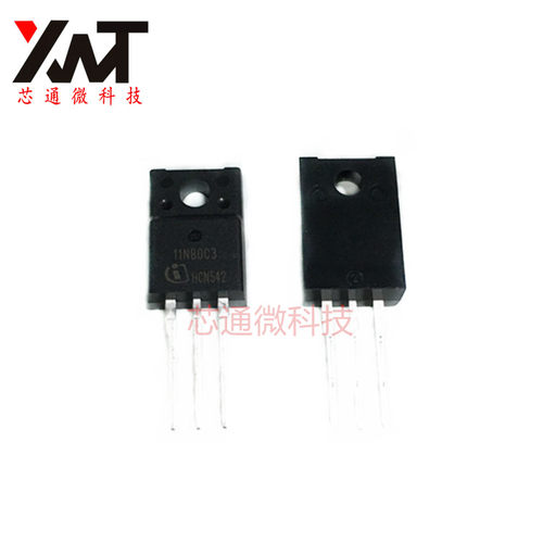 可直拍 11N80C3 TO220F SPA11N80C3 原装正品 现货出售