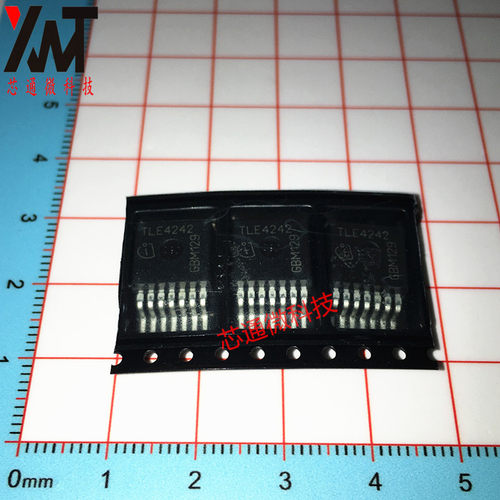 全新原装进口 TLE4242G TLE4242 封装TO-263 电源芯片 集成电路IC