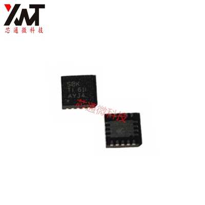 全新原装 TPS61230DRCR TPS61230DRC丝印SBK SON-10 开关稳压芯片