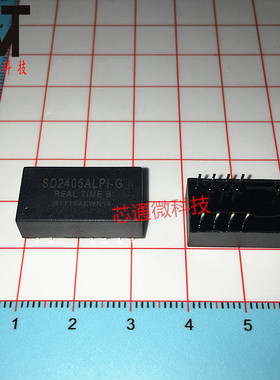 全新原装进口 SD2405ALPI-G SD2405 直插DIP-12 实时时钟模块芯片