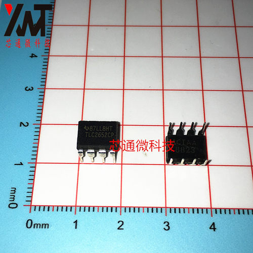 全新原装进口 TLC2652CP TLC2652 直插DIP8 线性/仪表/运算放大器