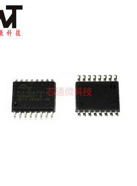 全新原装 S25FL512SAGMFI01 丝印FL512SAIF01 SOP-16 进口IC芯片