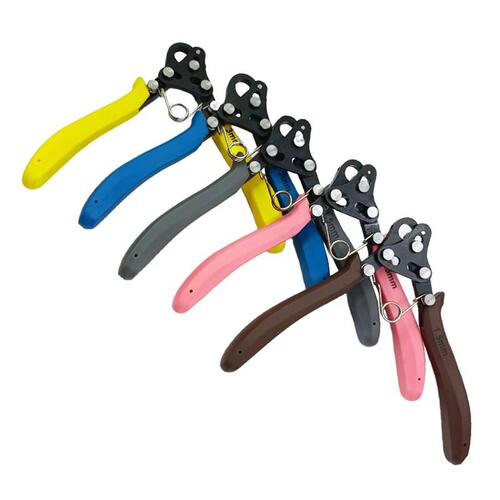 可定制9针卷针钳1.5mm 2.25mm3mm 珠宝首饰串珠DIY铜线金属丝绕圈