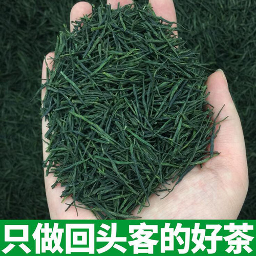 毛尖茶叶信阳毛尖2025新绿茶耐泡
