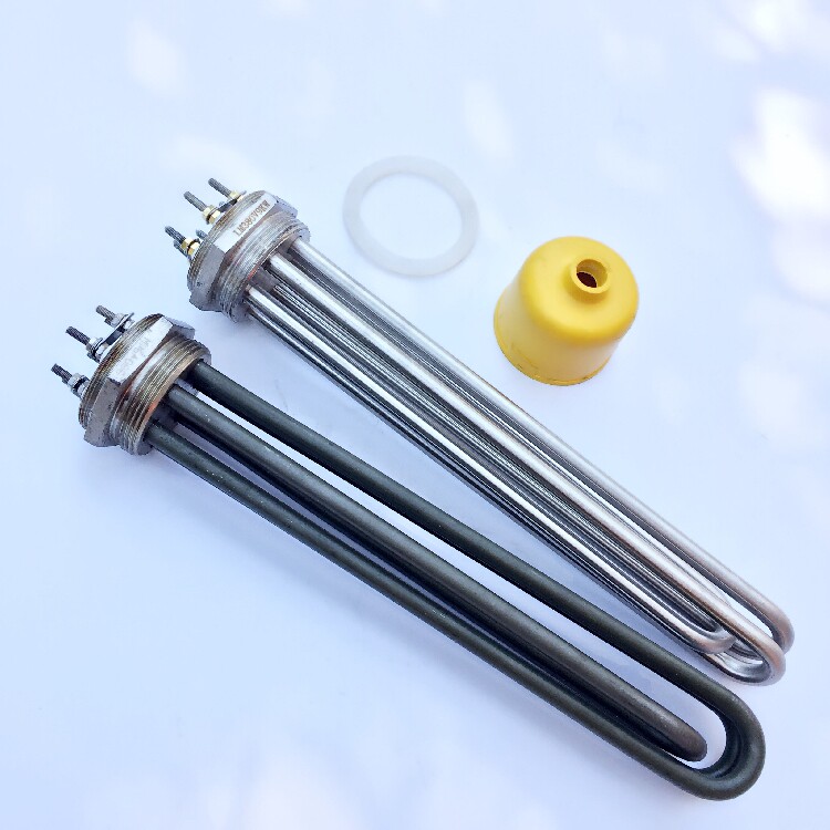 水箱大功率DN40一寸半导热油工程空气能电加热管加热棒220V/380V在类目 五金/工具, 机电五金, 电热设备, 电热管中 - 来自Buy2taobao.com提供专业的淘宝代购服务