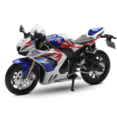 成真彩珀合金112本田摩托车模型