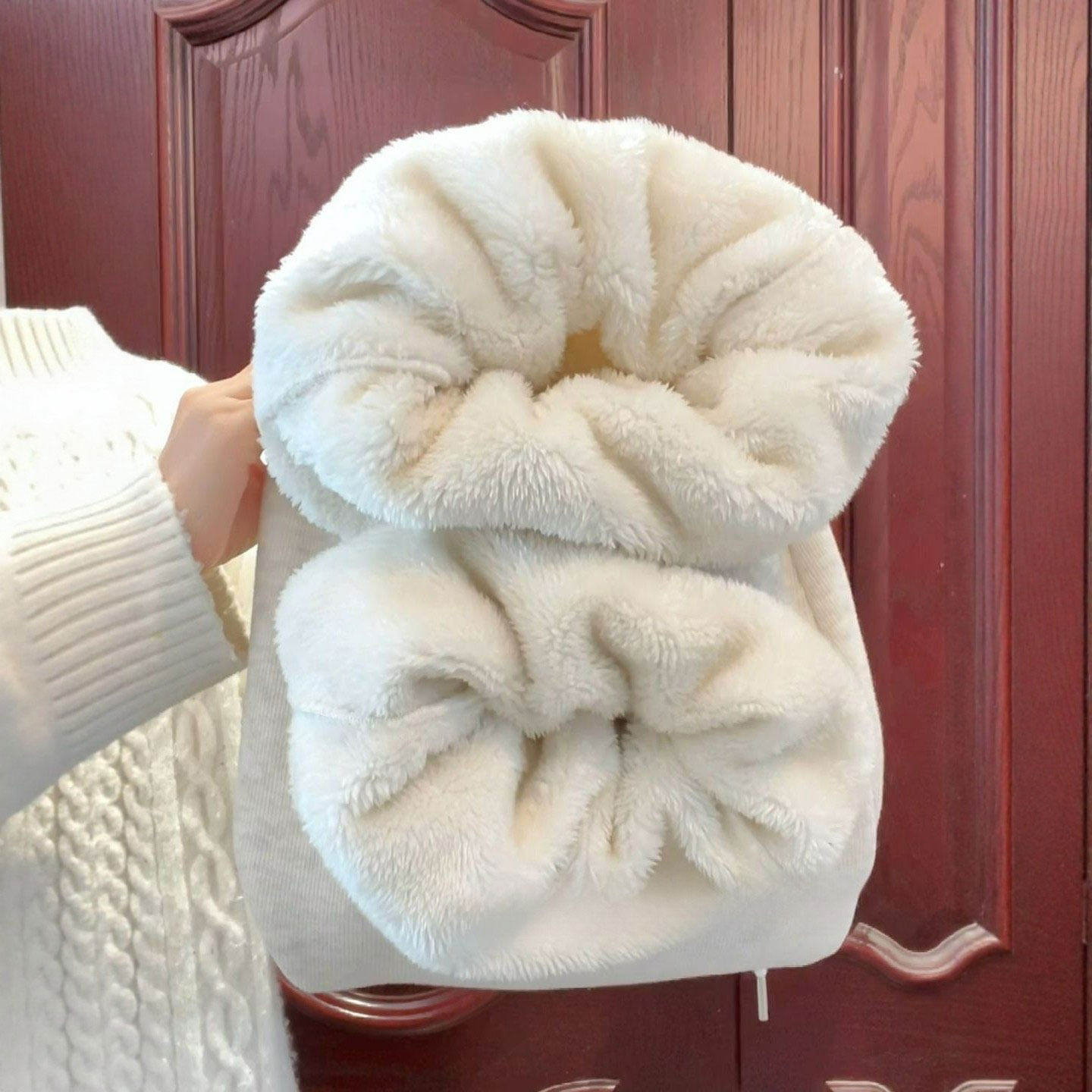 特厚羊羔绒运动裤女裤秋冬季加绒保暖棉裤子外穿束脚宽松阔腿卫裤,女装/女士精品,休闲裤,淘宝优惠券,粉丝福利购,淘宝优惠卷