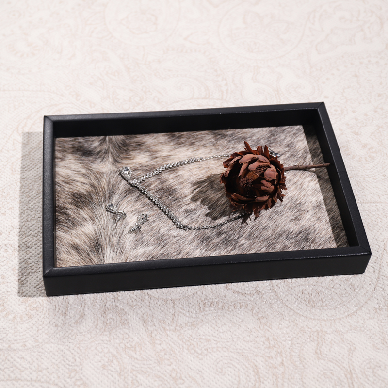 托盘家居装饰软装首饰收纳盘