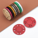 暗扣磁铁扣金属吸铁扣子强力大衣隐形子母扣摁扣开衫 包包磁吸纽扣