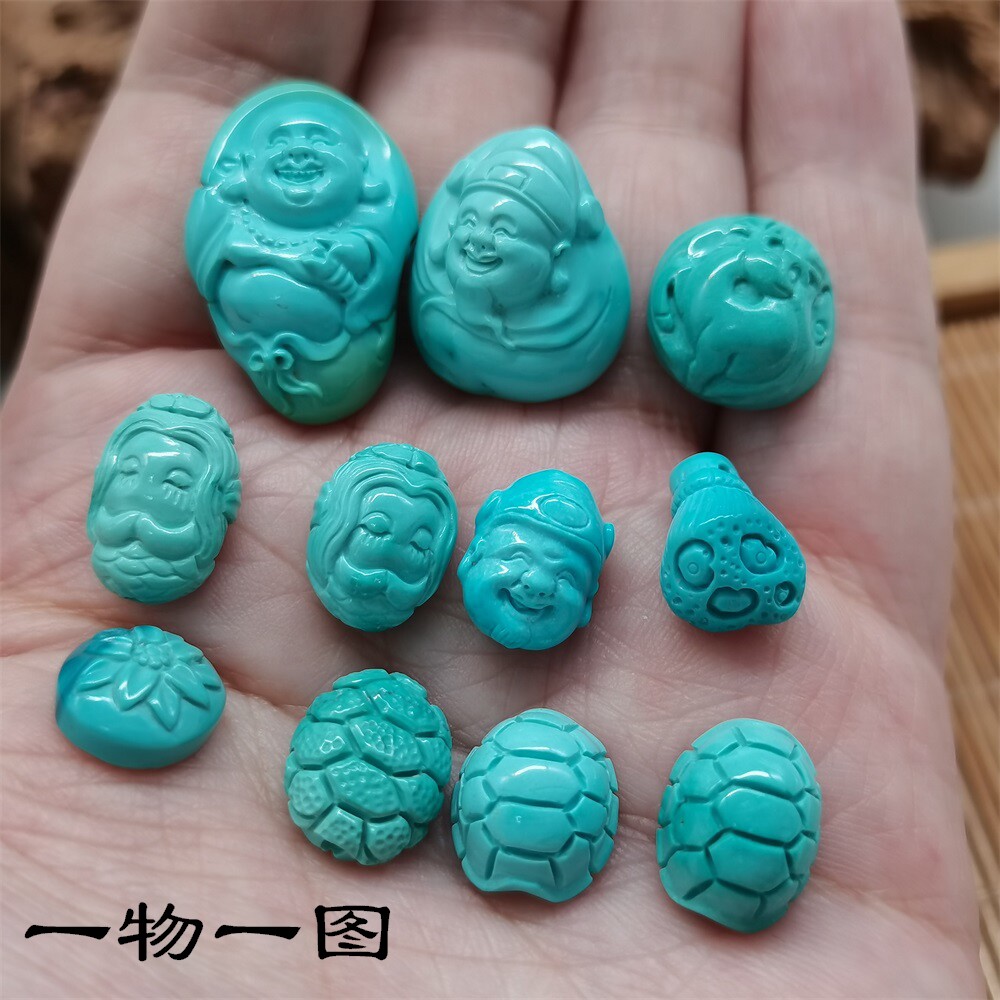 一物一图原矿石富甲莲蓬高瓷背云