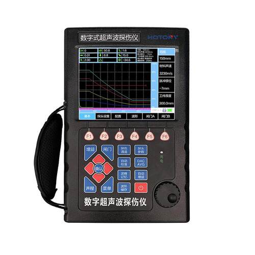 GH920超声波探伤仪裂纹夹杂