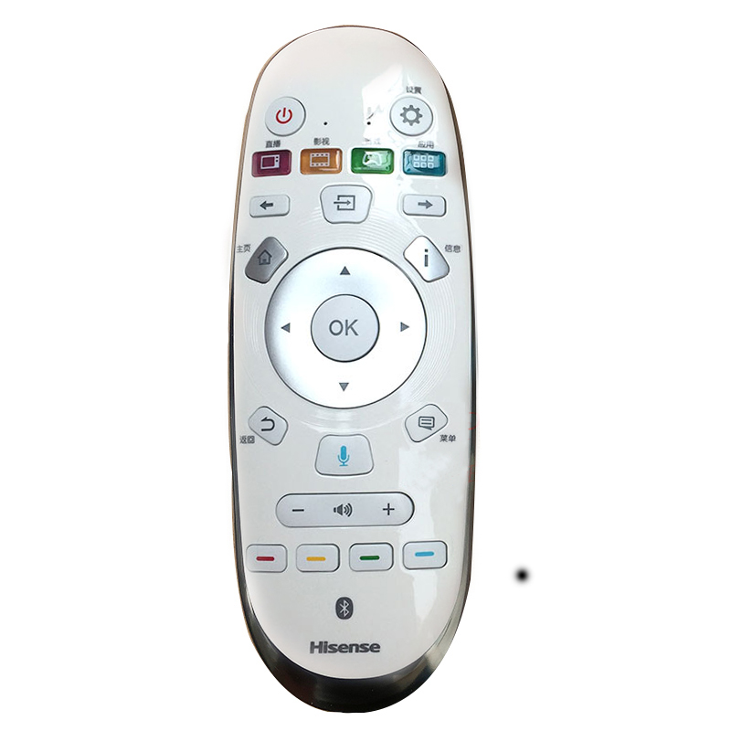 海信电视机遥控器蓝牙语音通用