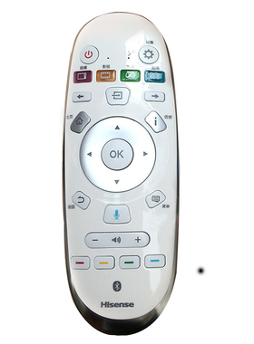 原装海信电视机遥控器CRF6A56蓝牙语音CRF6A16通用LED65XT810X3D