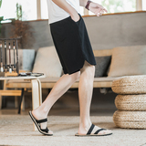 夏季风宽松大码五分裤沙滩裤A011-1-K12-P35，男装休闲裤，电商A011-1（原4007）