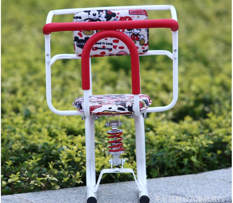 siège enfants pour vélo - Ref 2440558 Image 3