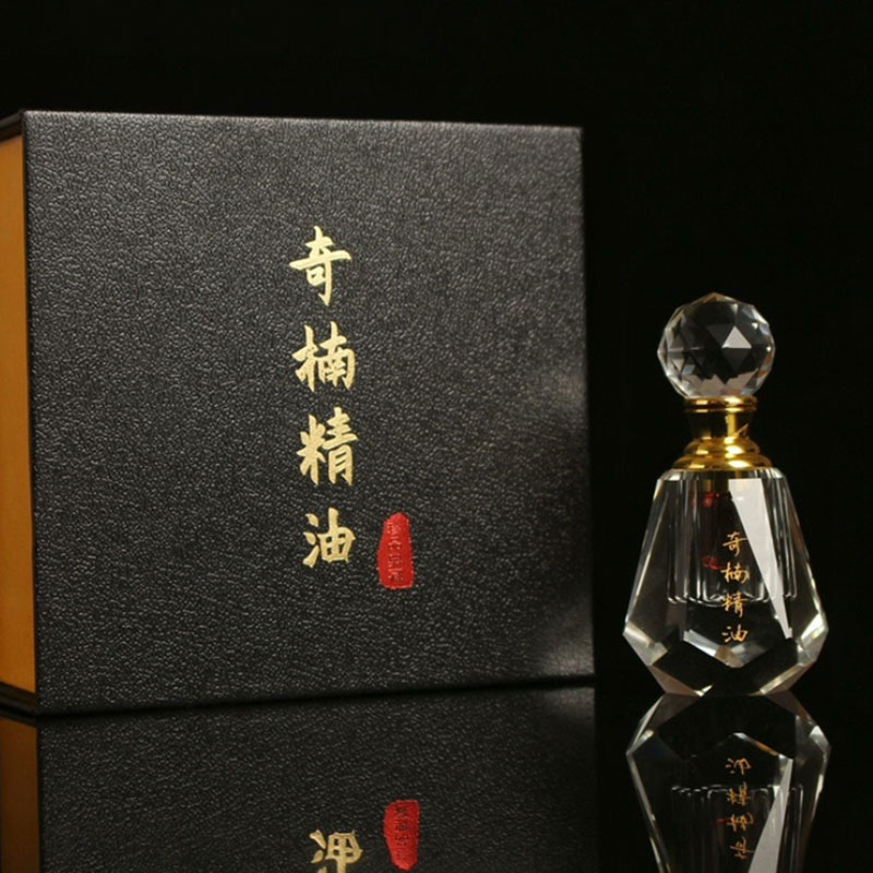 天然沉香奇楠精油古法蒸馏萃取