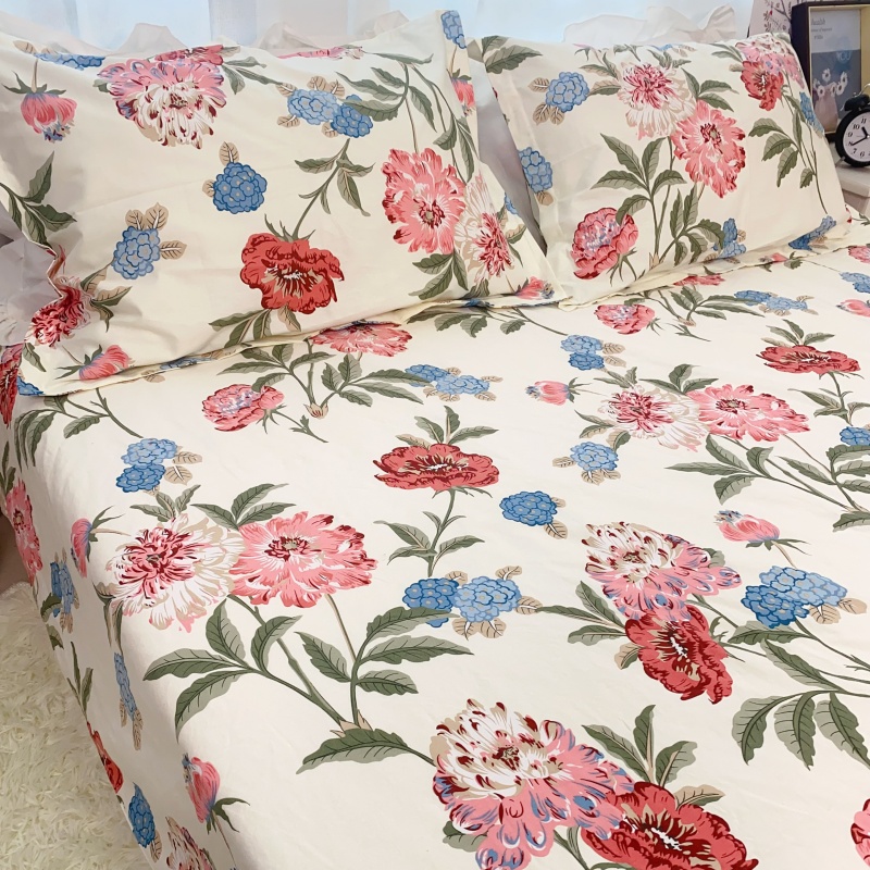 特价60支加厚纯棉床单