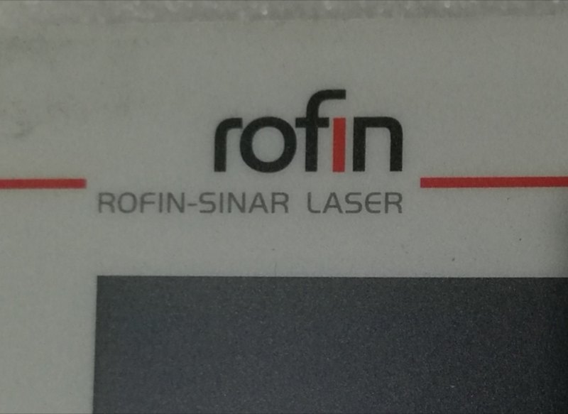 ！0185.01/03 ROFIN-SINAR LASER询价