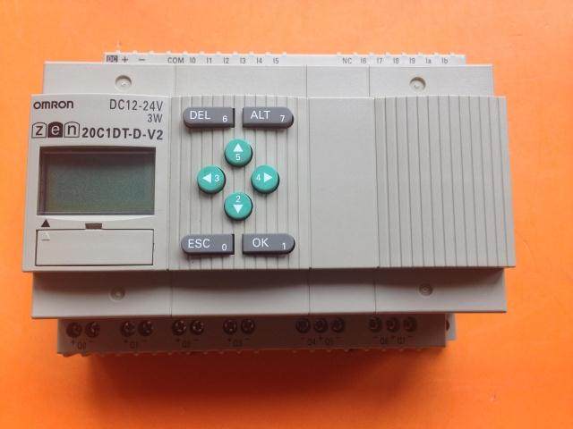 $omron 欧姆龙 zne-20c1dt-d-v2 成色好询价