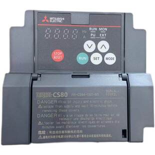 三菱变频器代替FR 022 0.75K CS84 D740 全新原装 CHT咨询