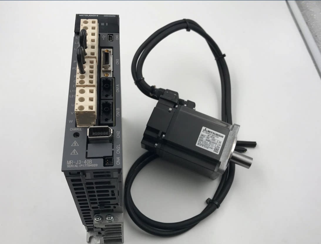 ！三菱MR-J3-40B HF-KP43一套可单卖实物图询价