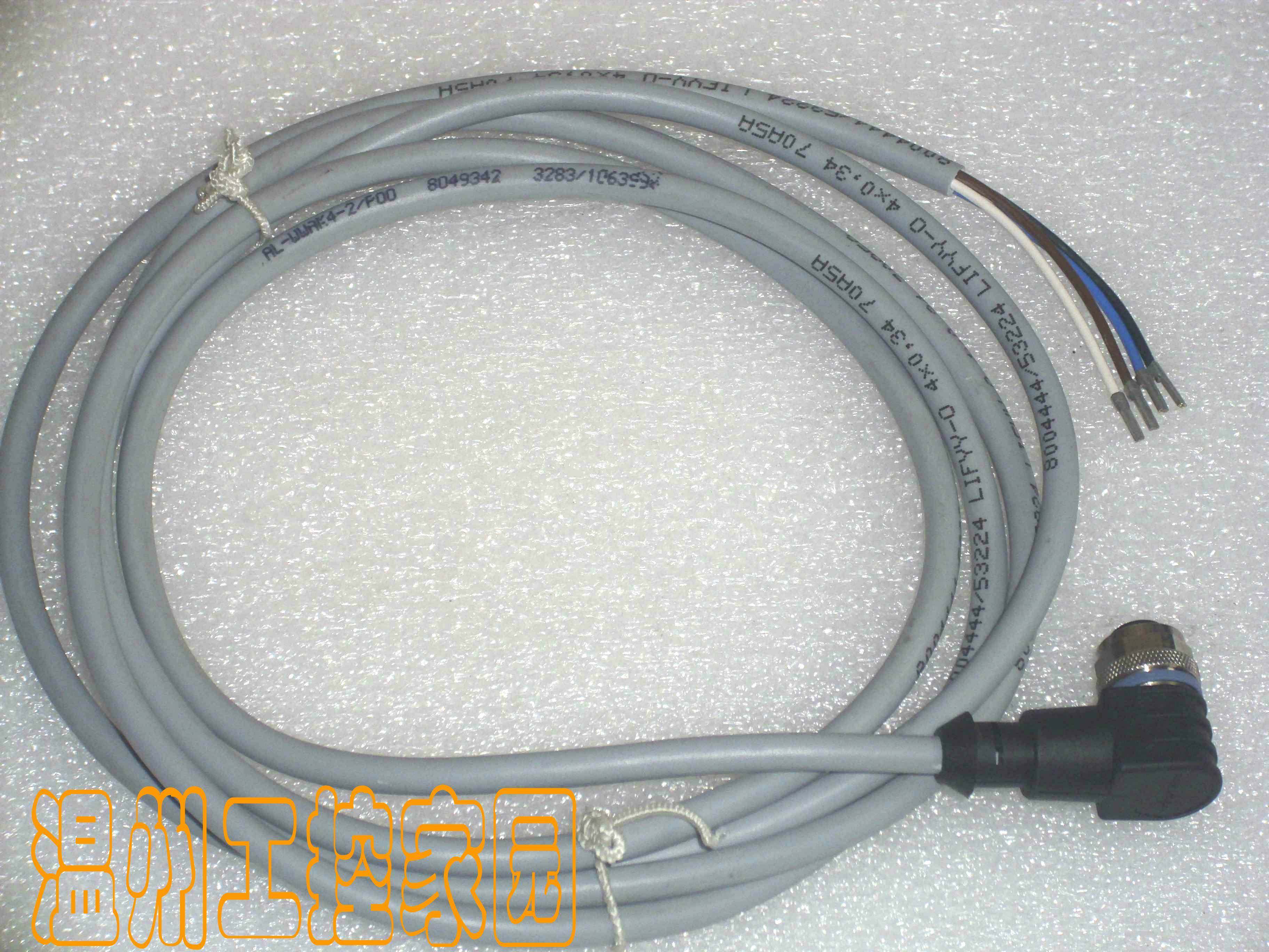 al-wwak4-2/p00 德国escha传感器电缆插头 8049342询价